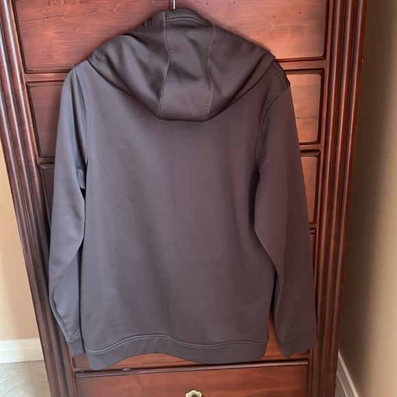 Under Armour Cold Gear Washington State University WSU Cougars Hoodie - Picture 2 of 6